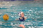 WWPolo @ CC  Wheaton College Women’s Water Polo at Connecticut College. - Photo By: KEITH NORDSTROM : Wheaton, water polo